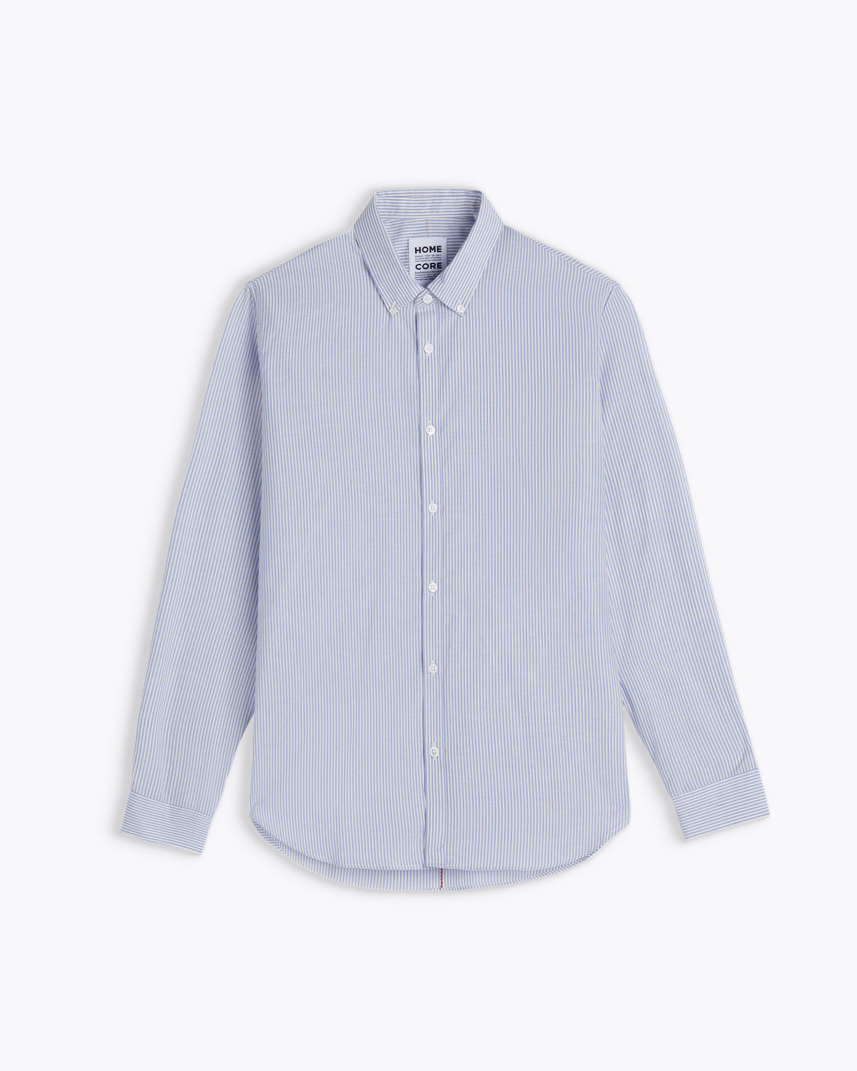 CHEMISE TOKYO SILK BLUE STRIPES