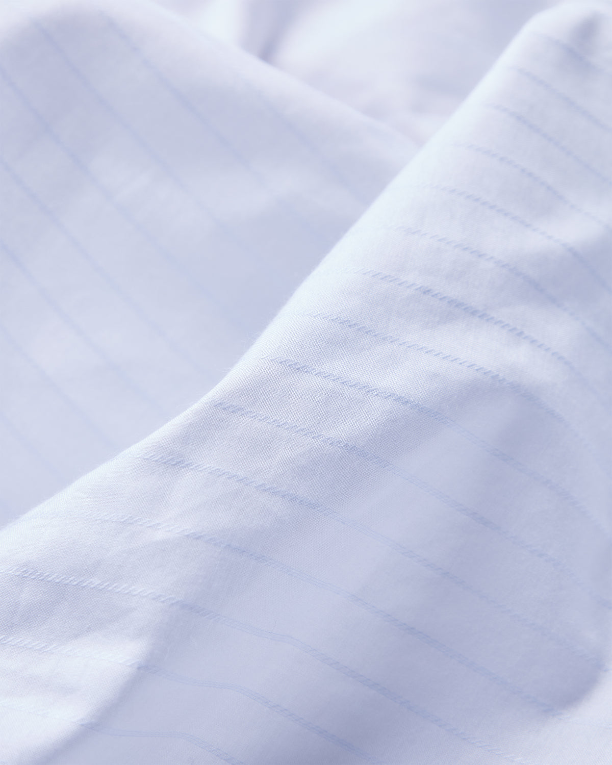 CHEMISE TOKYO DORO WHITE/BLUE