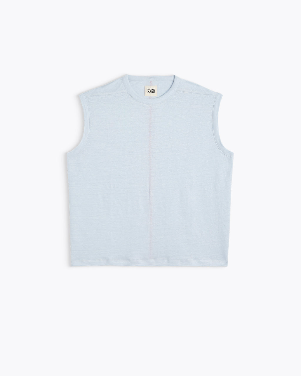 TOM LINEN PASTEL BLUE