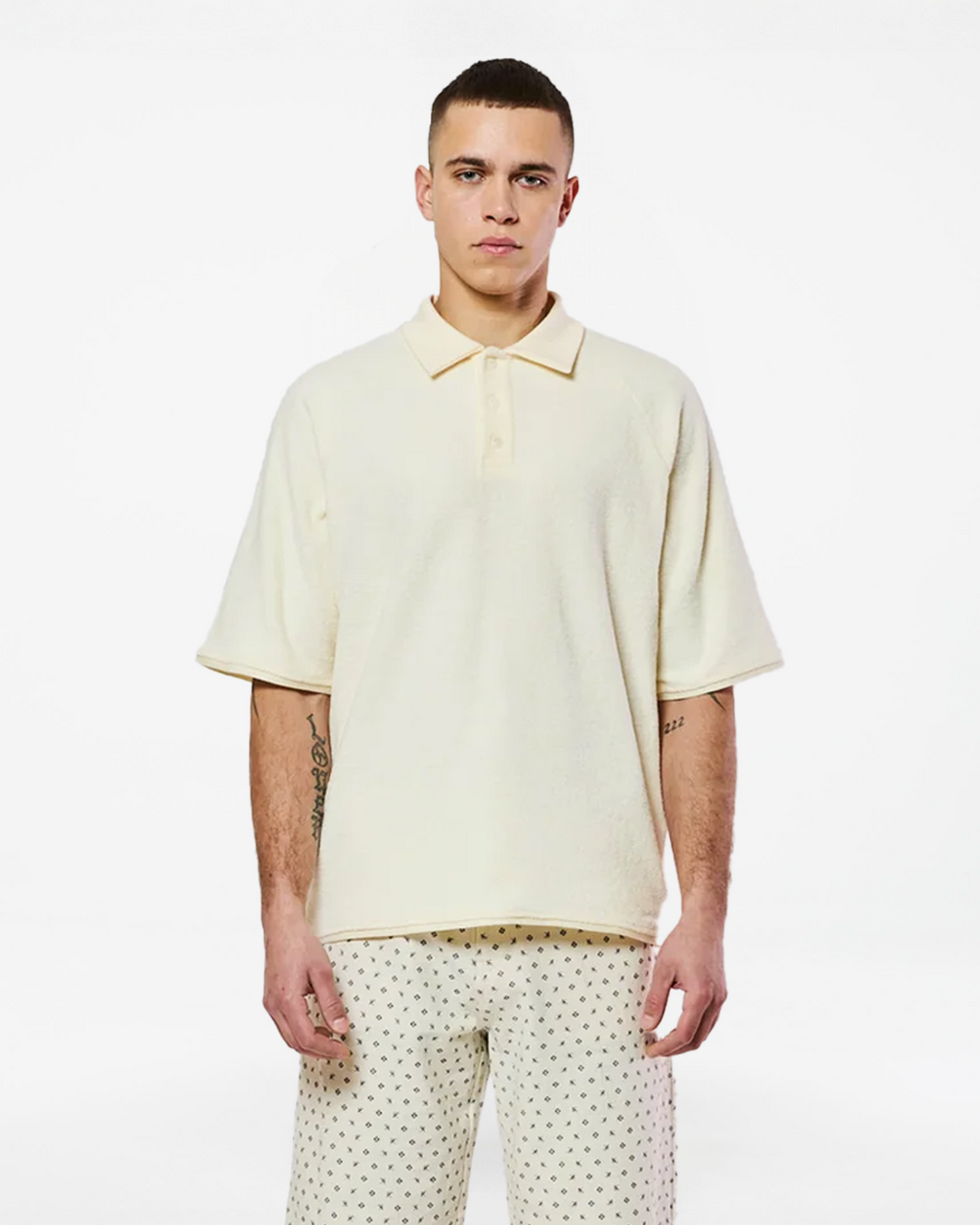 POLO TOPOS CREAM