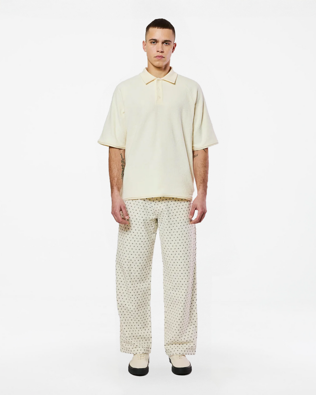 POLO TOPOS CREAM