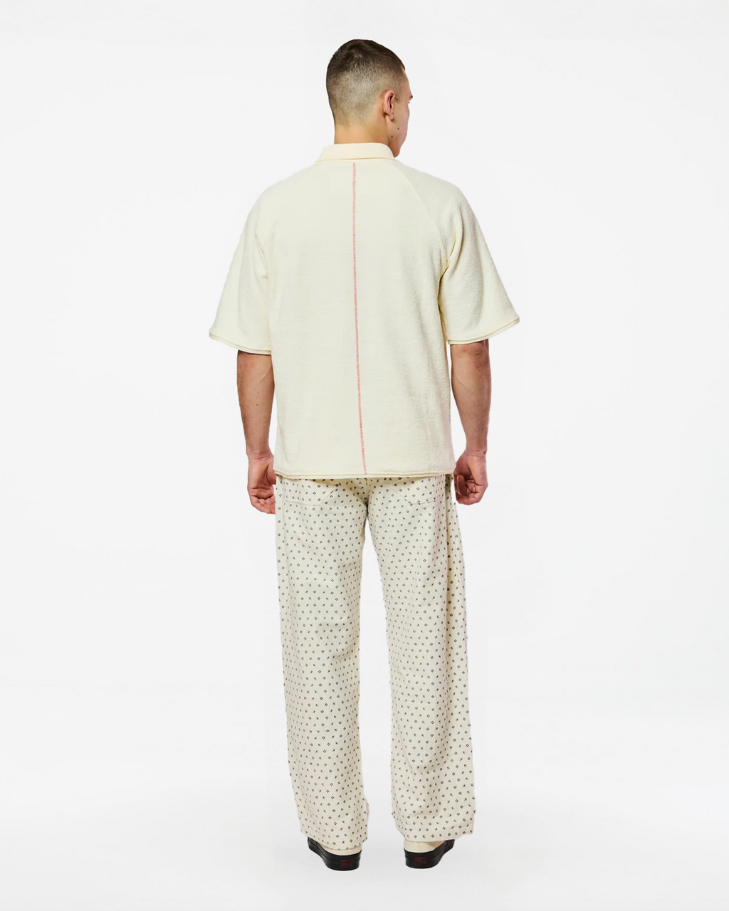 POLO TOPOS CREAM