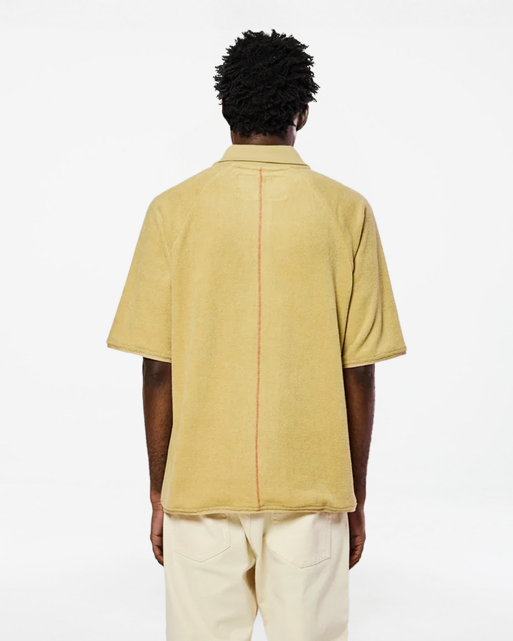 TOPOS BEIGE POLO