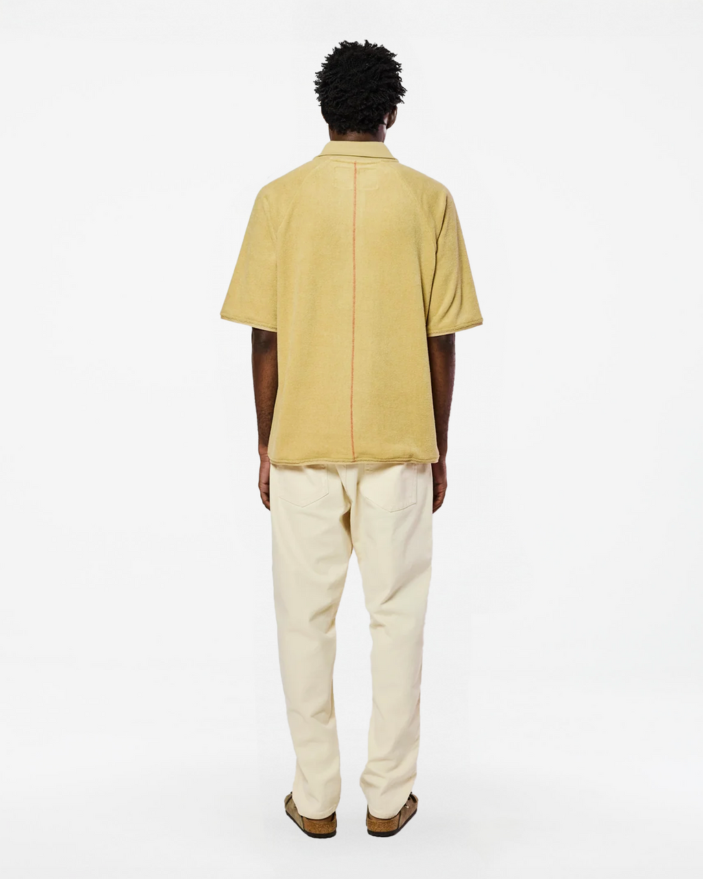TOPOS BEIGE POLO