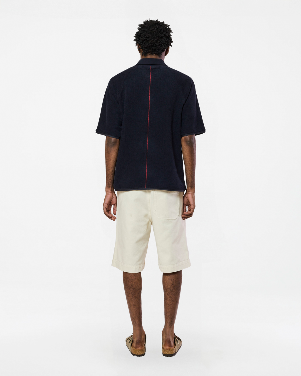 TOPOS NAVY POLO