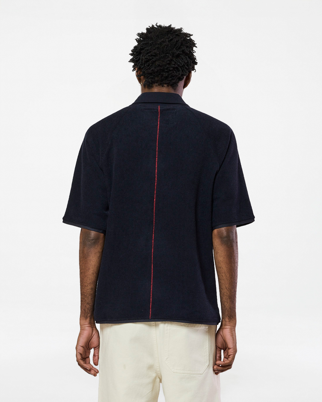 TOPOS NAVY POLO