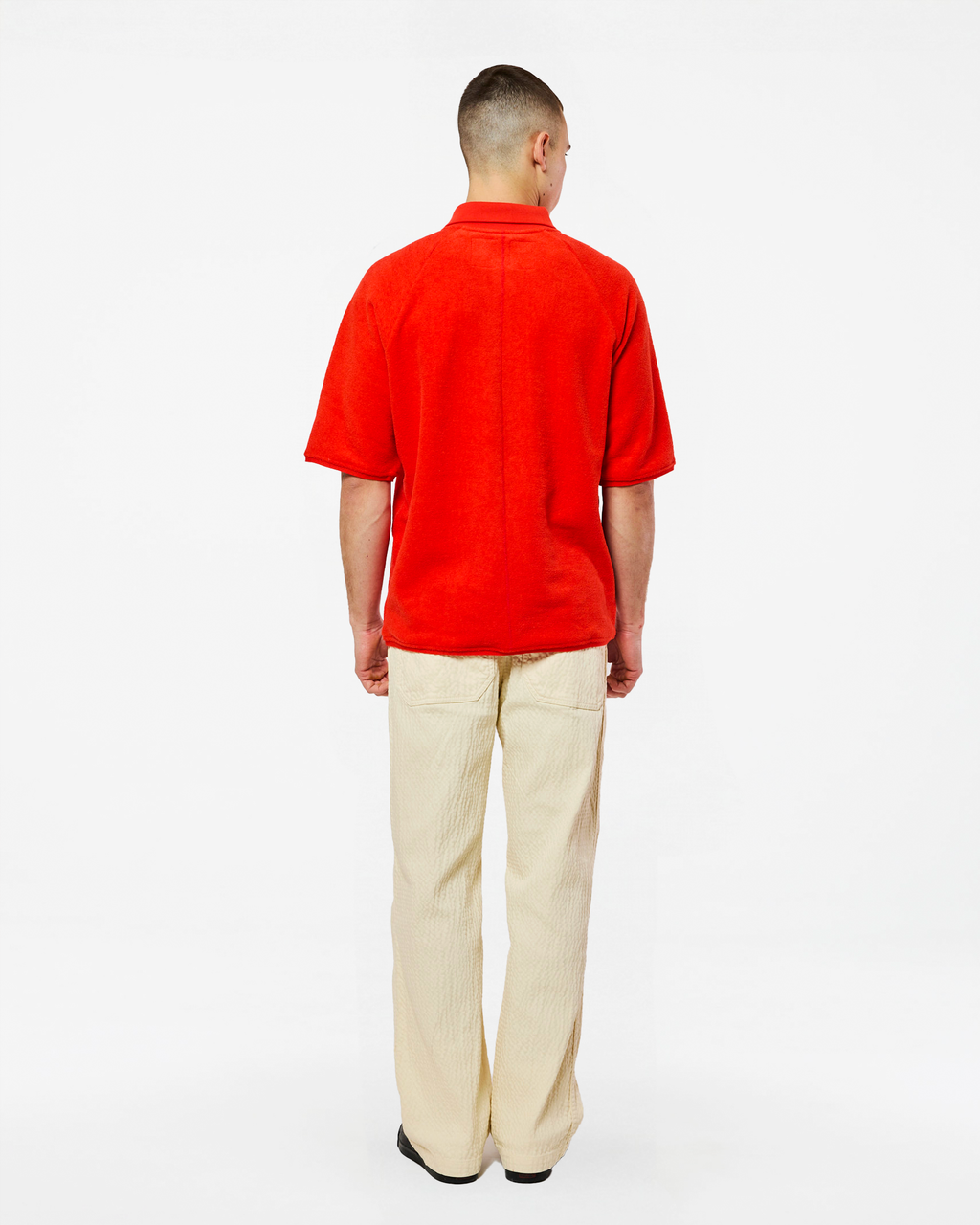 POLO TOPOS RED HEAT