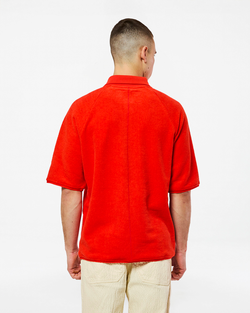 POLO TOPOS RED HEAT