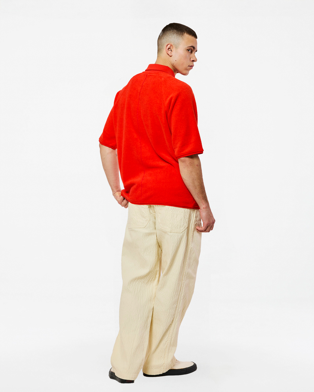 POLO TOPOS RED HEAT