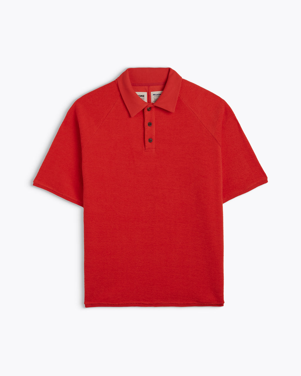 POLO TOPOS RED HEAT