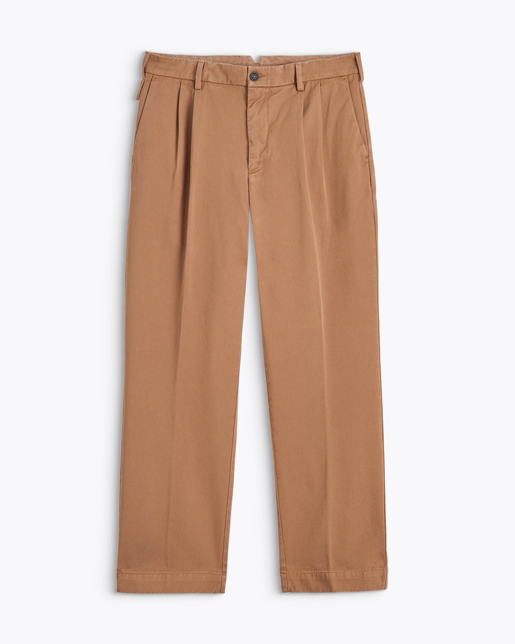 PANTALON TOSHO COCONUT BROWN
