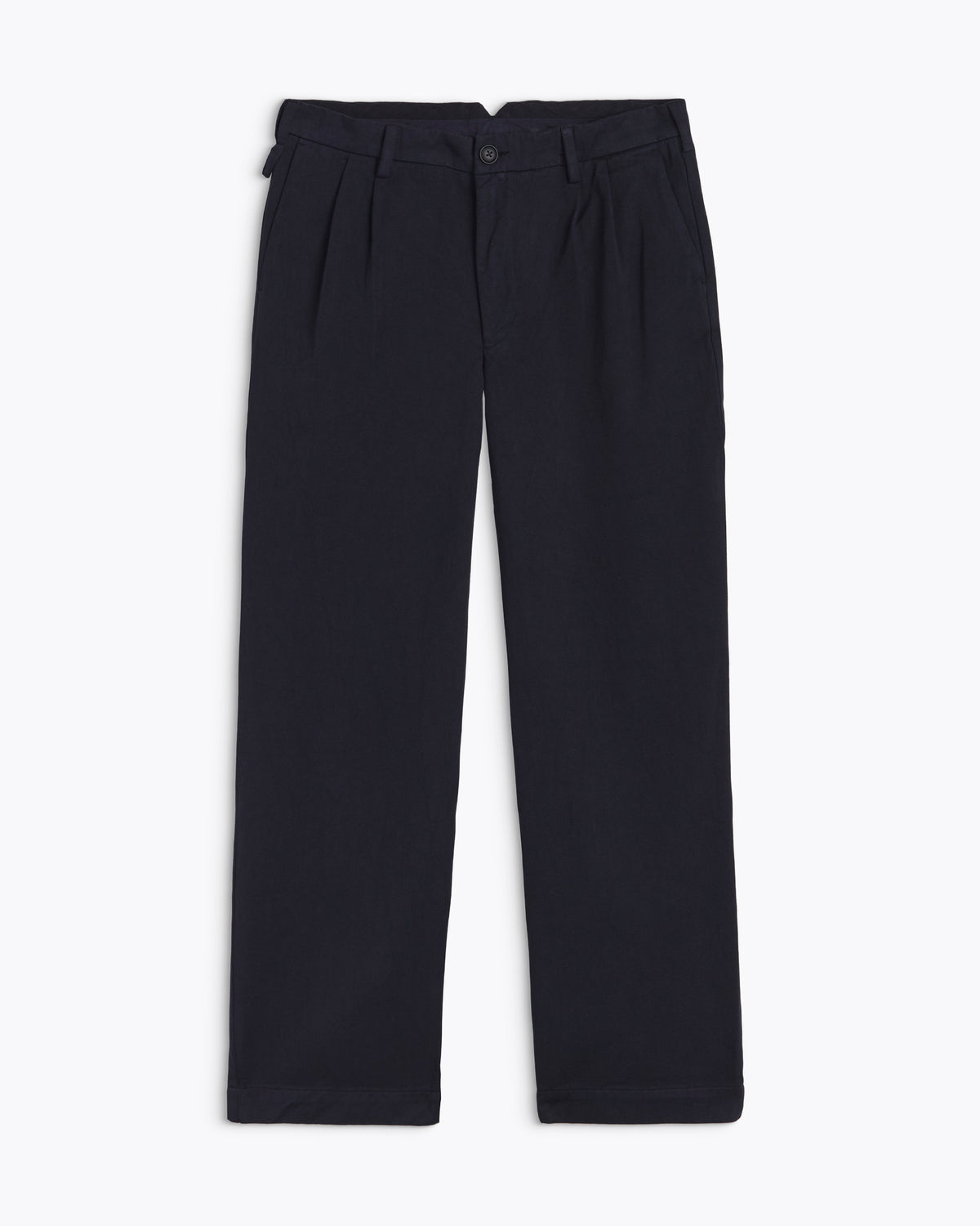 TOSHO DARK NAVY PANTS