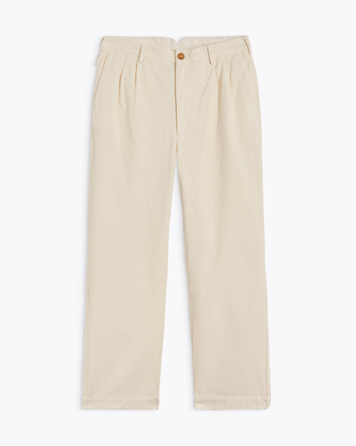 TOSHO IVORY PANTS
