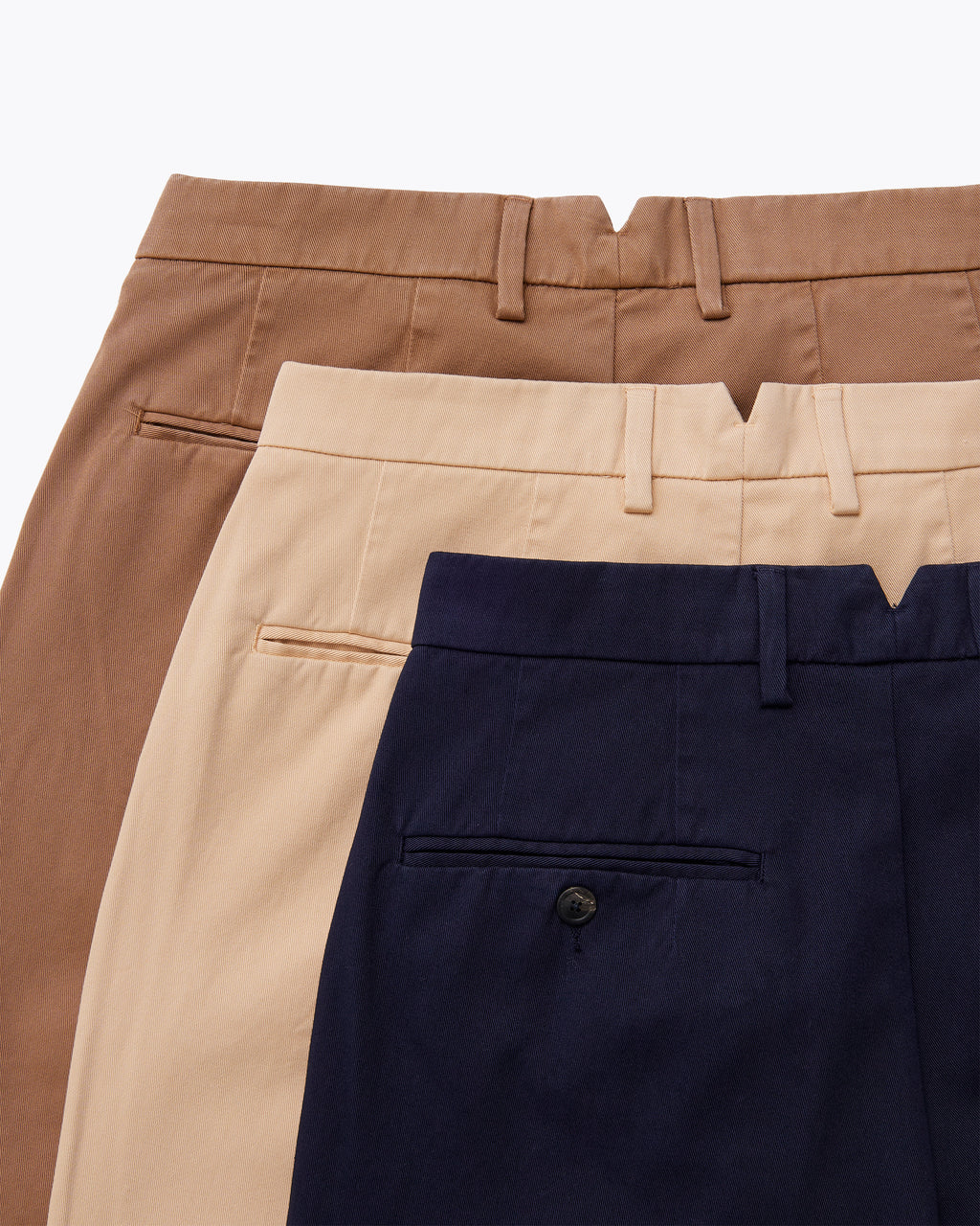 TOSHO SAILORS SEA TROUSERS