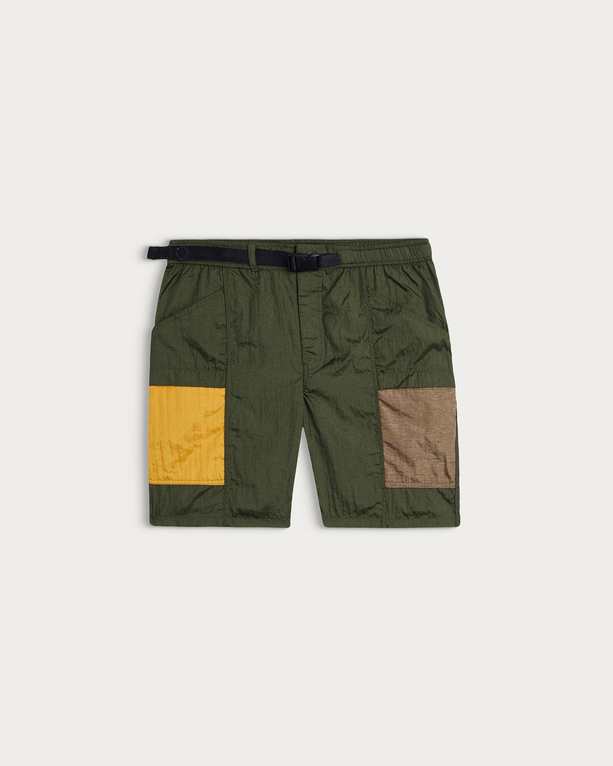 SHORT TREK ARMY GREEN