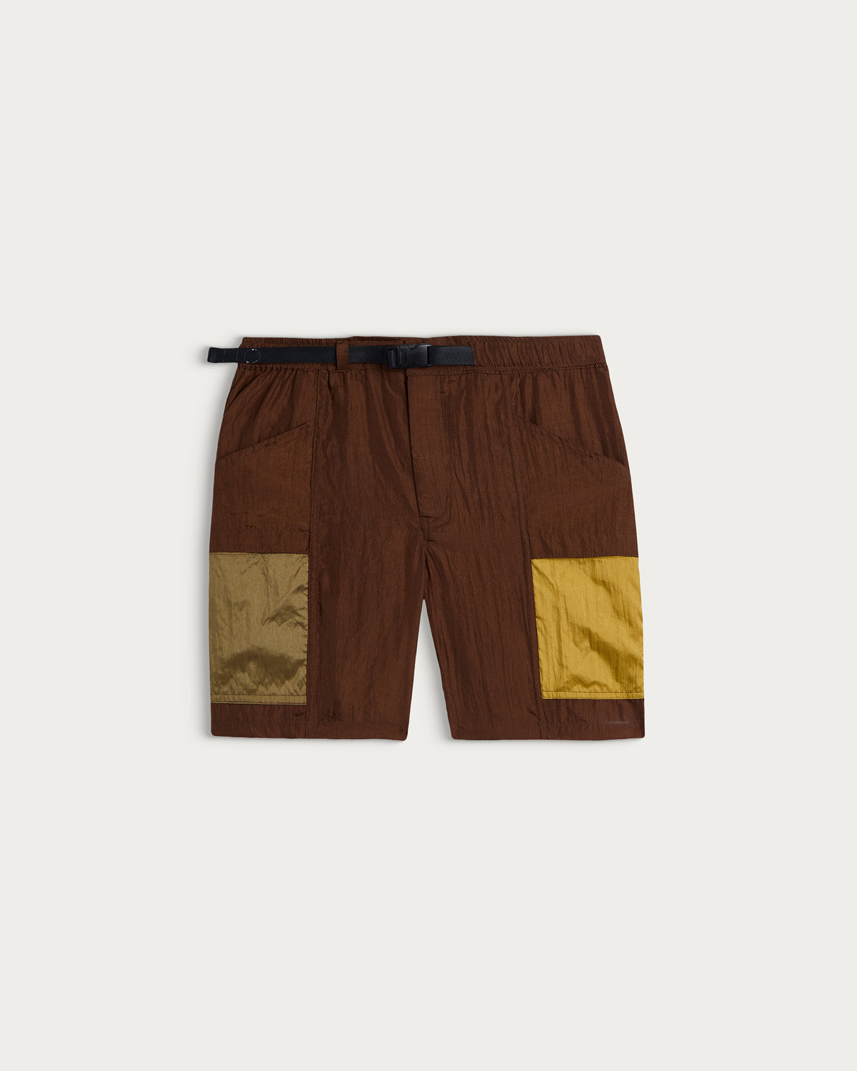 SHORT TREK BROWN MULTI