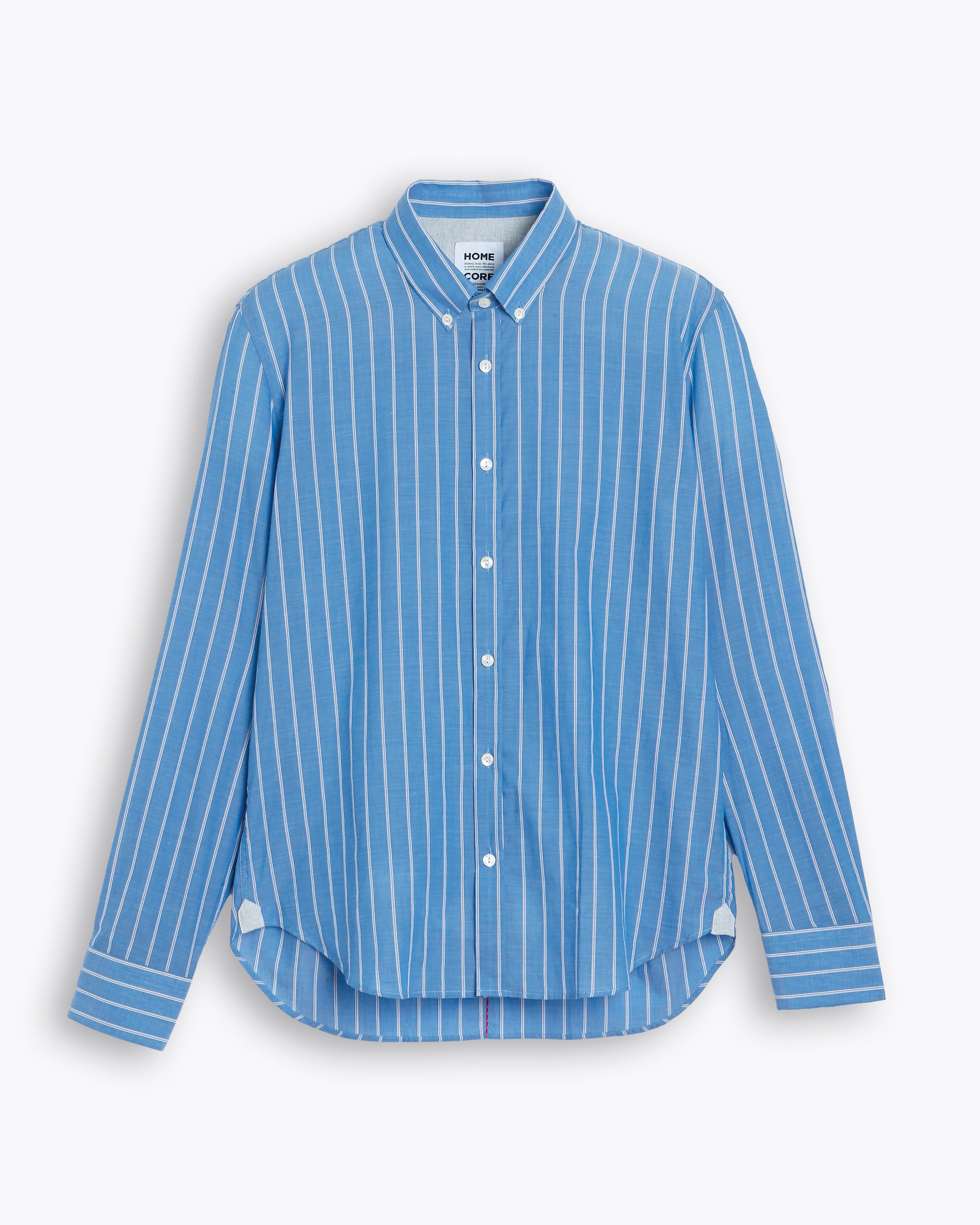 TOKYO RAY SHIRT DOUBLE STRIPES
