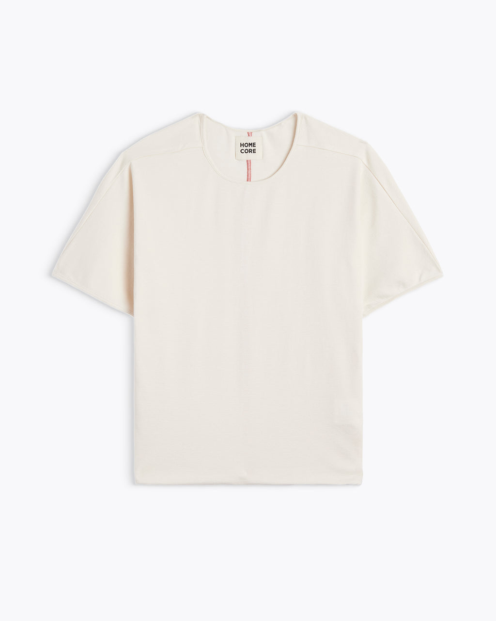 T-SHIRT UKKA LIGHT IVORY