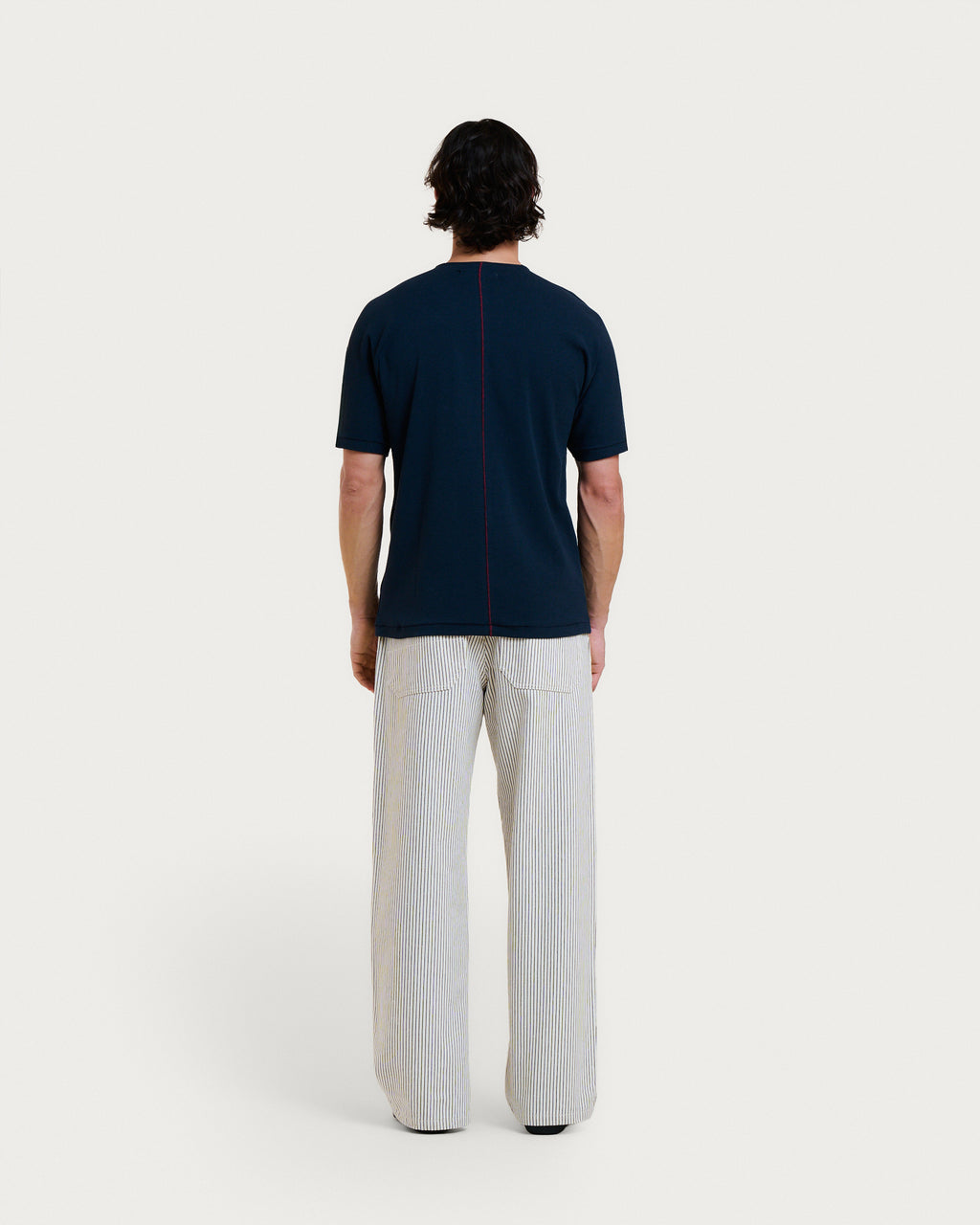 UKKO LIGHT NAVY T-SHIRT