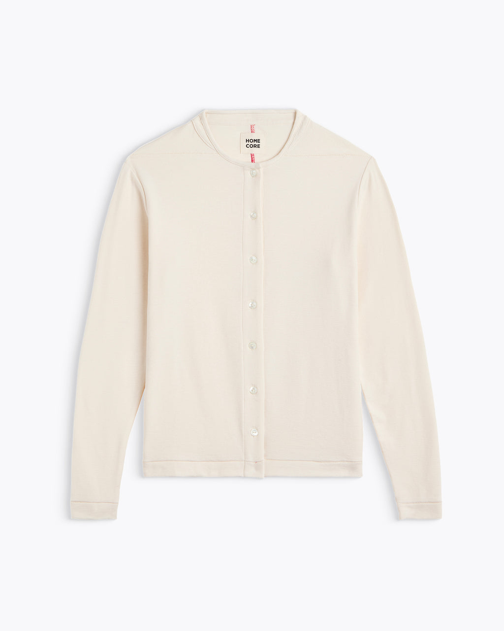 CARDIGAN UMA LIGHT IVORY