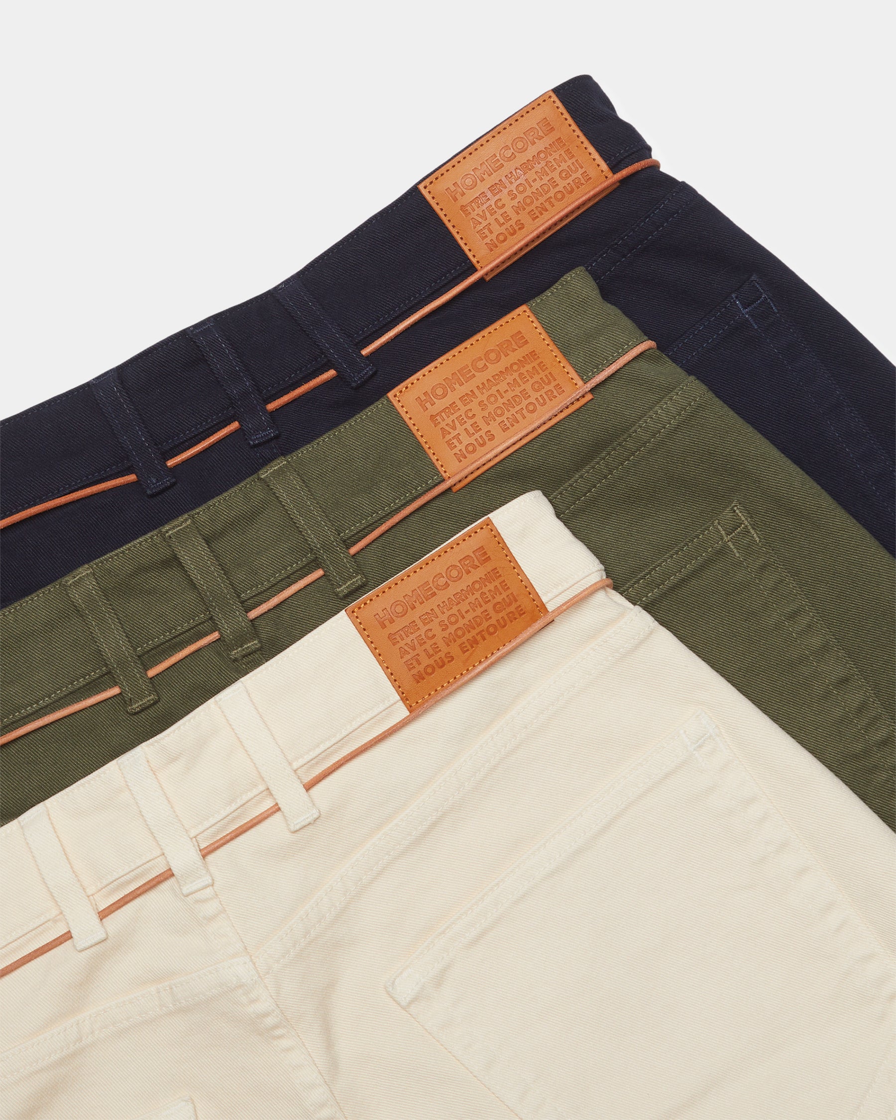 JABALI TWILL NAVY