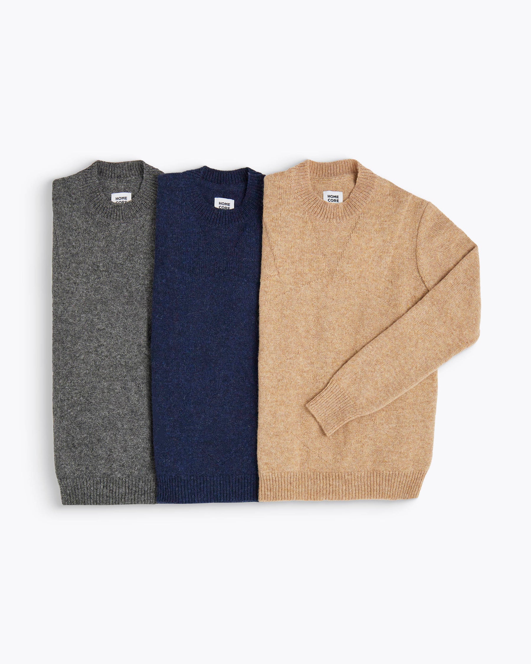 SYEME OXFORD GREY