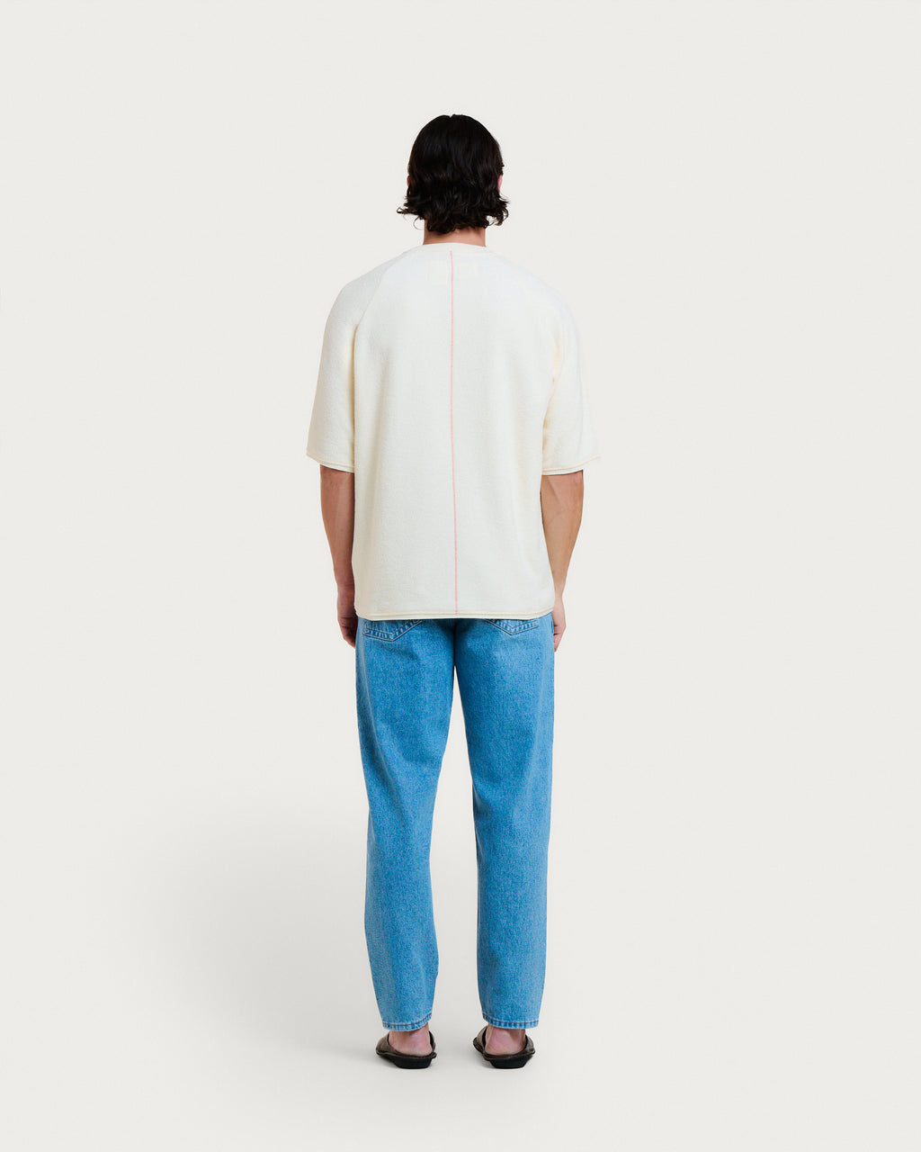 T-SHIRT VENTUS CREAM