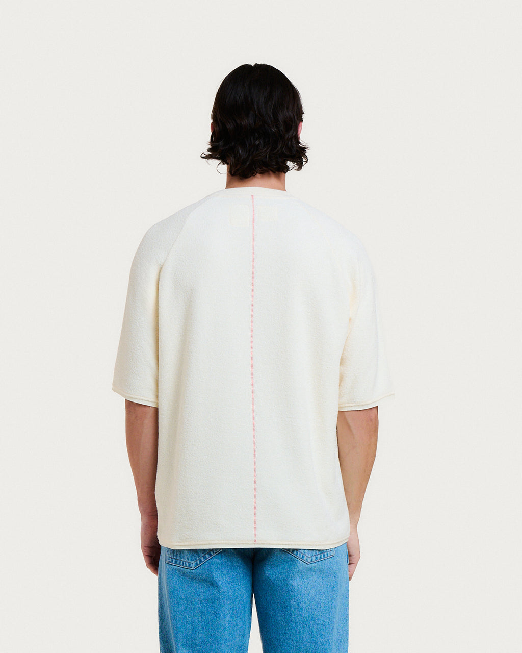 T-SHIRT VENTUS CREAM