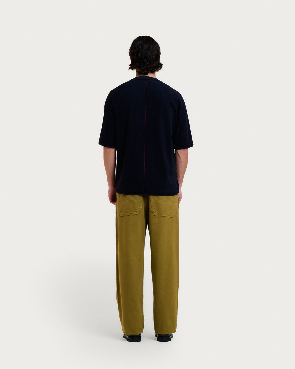 T-SHIRT VENTUS NAVY