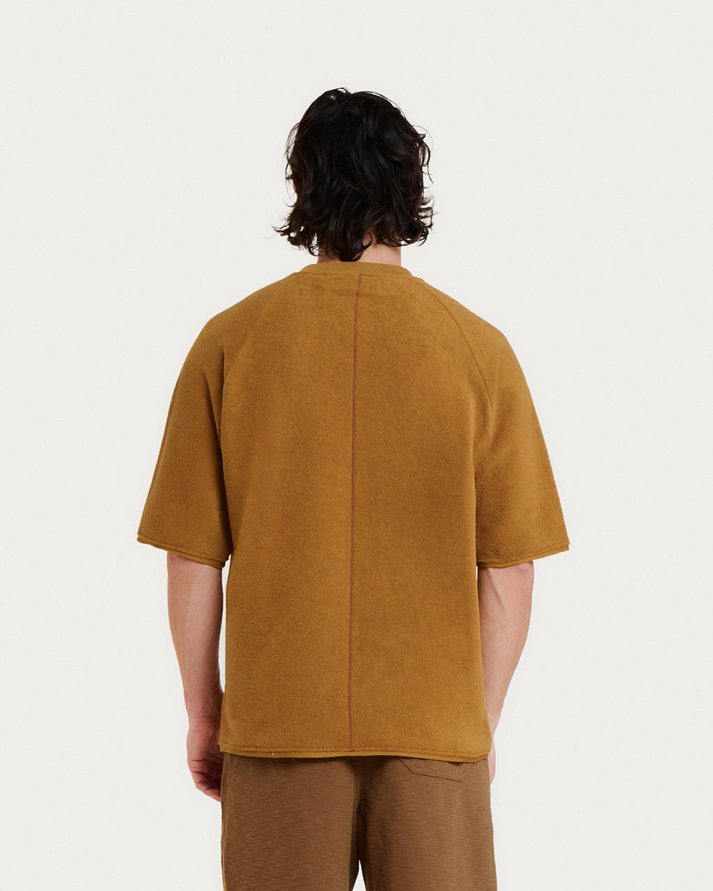 T-SHIRT VENTUS SALTY CARAMEL