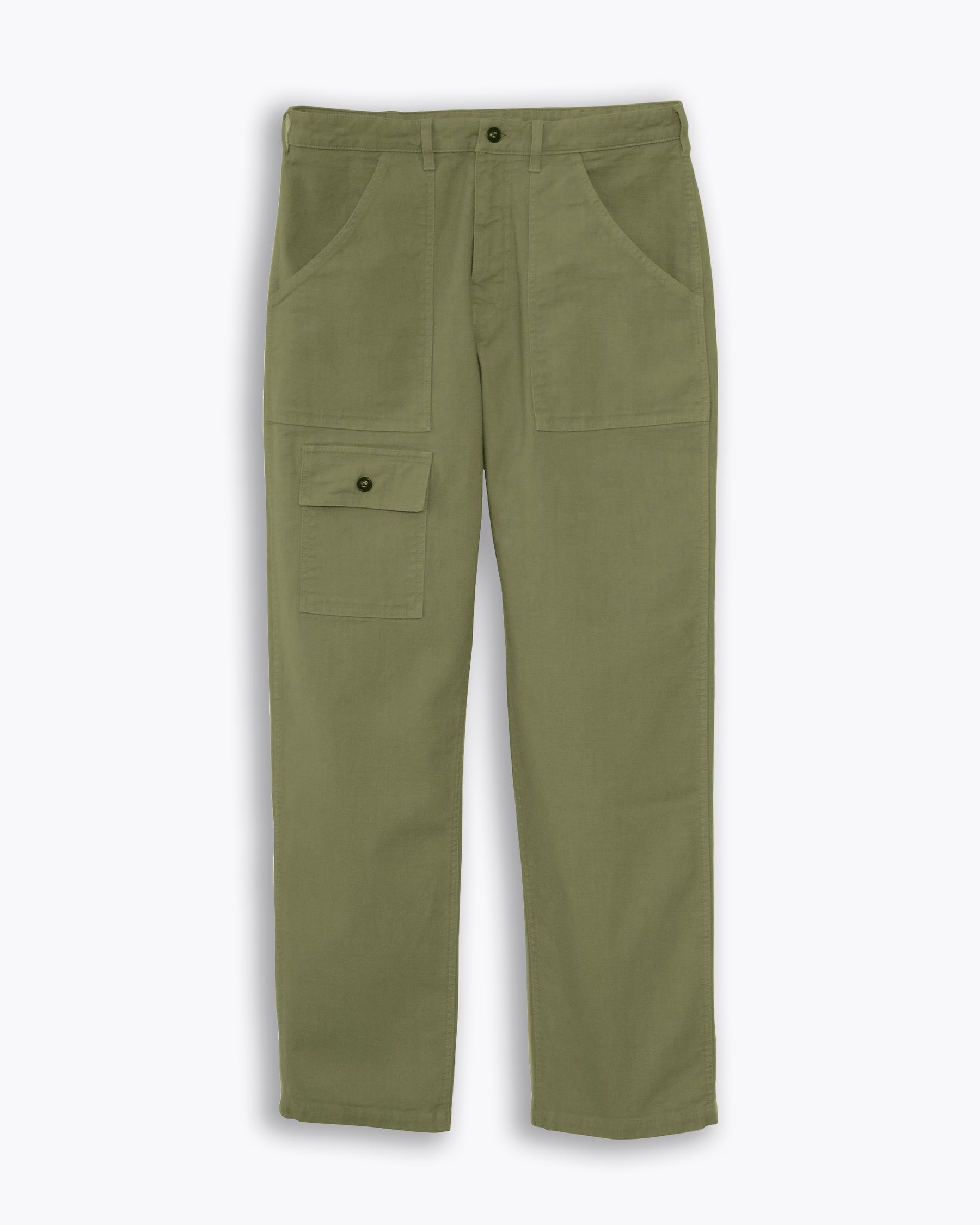 VENICE PERSHING PANT KHAKI