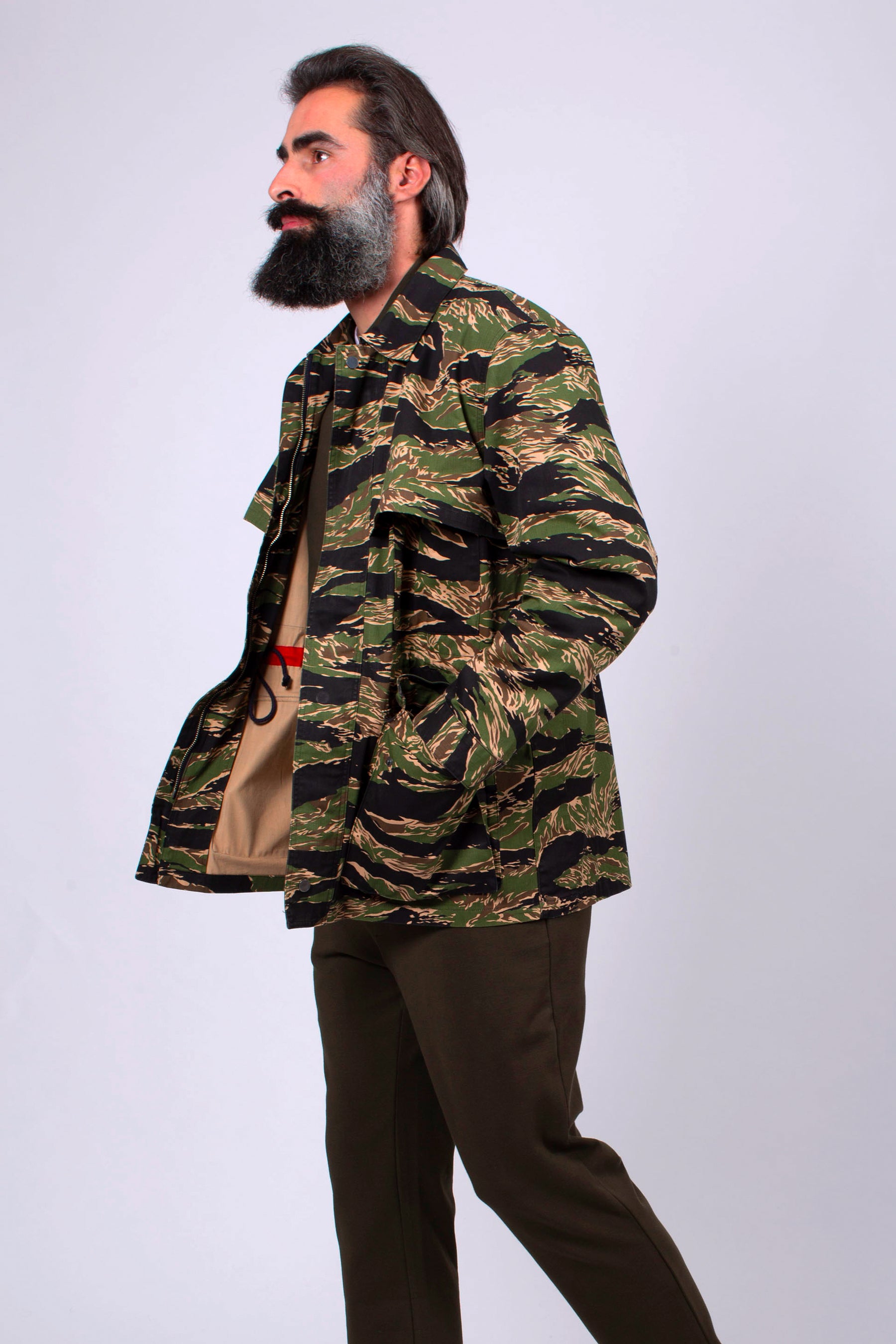 WAYNE MILI CAMO