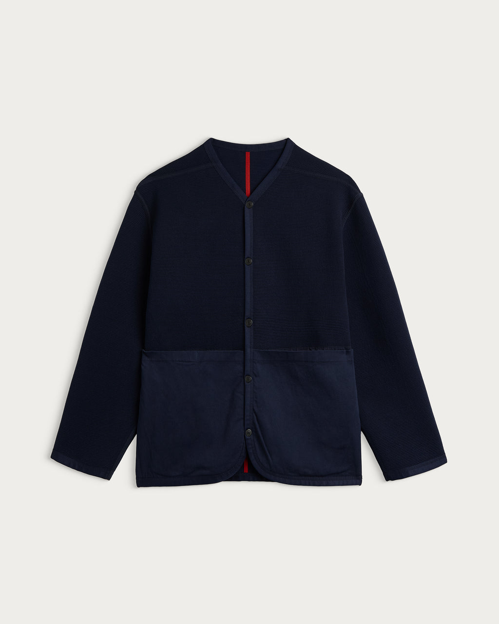 YOURI OTTOMAN NAVY JACKET