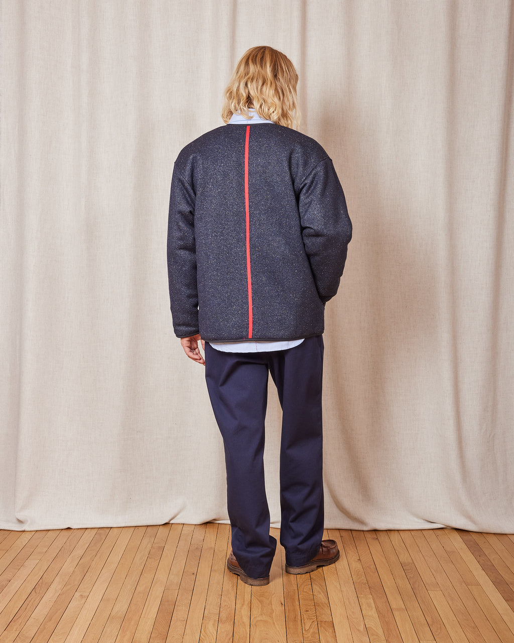 VESTE YOURI DUSK BLACK