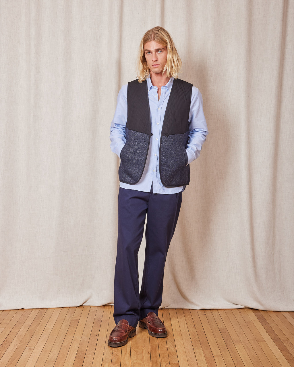 YOUSSEF DUSK BLACK JACKET