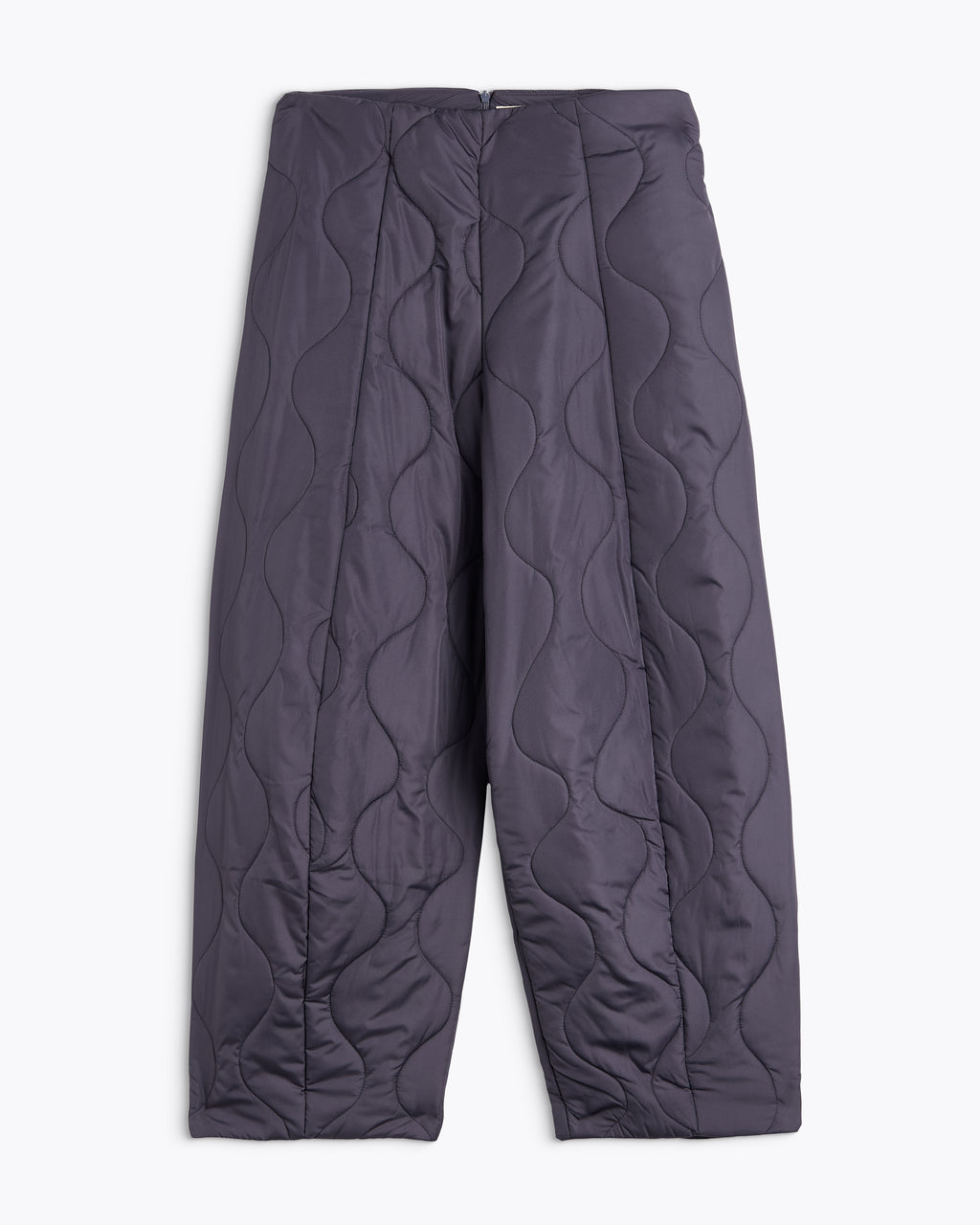 YSABEAU SUPERLIGHT NAVY TROUSERS