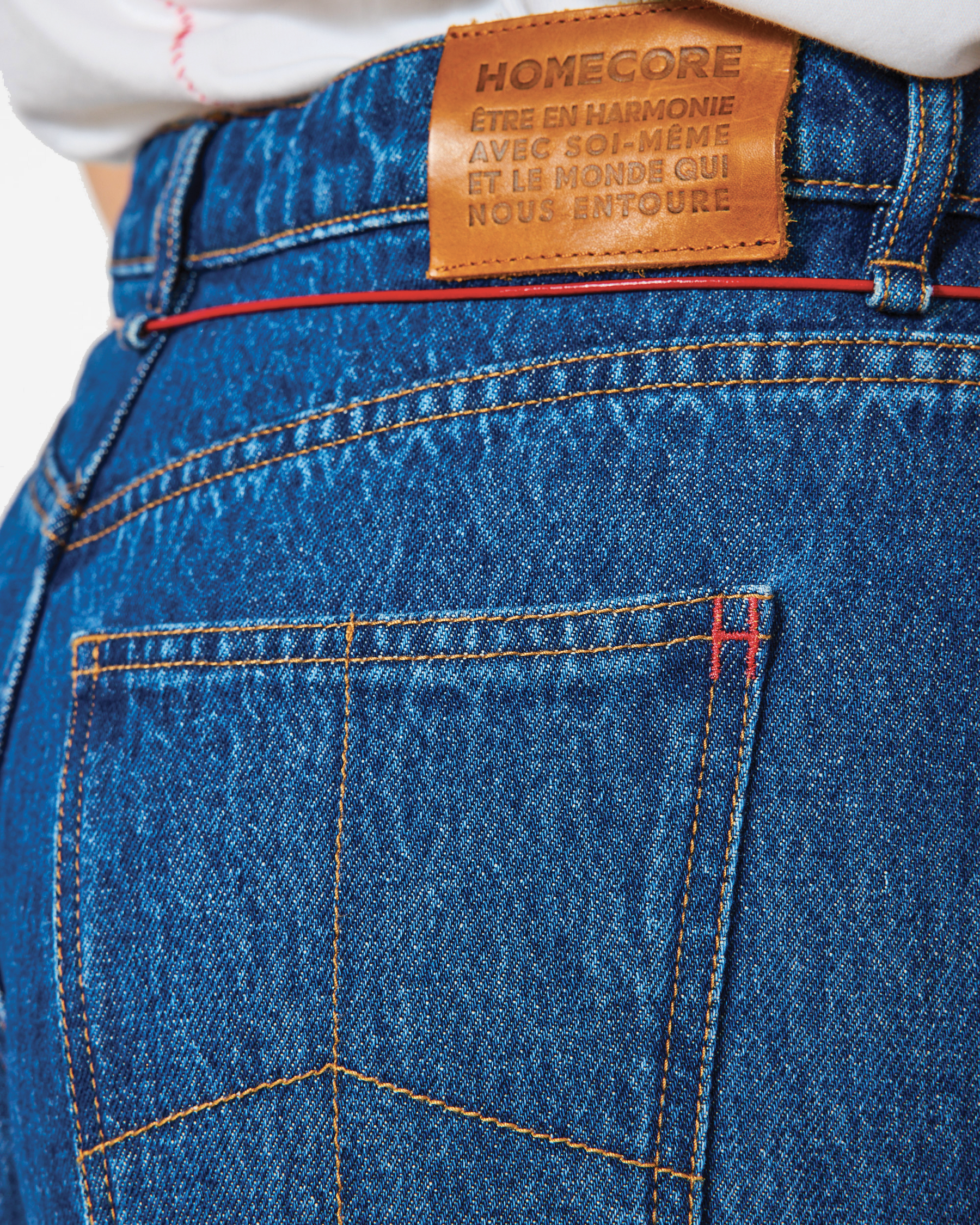 ZINA ADON WASHED PANTS