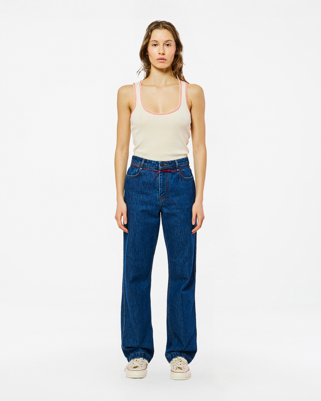 PANTALON ZINA ADON WASHED