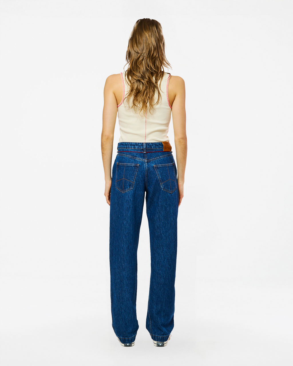 PANTALON ZINA ADON WASHED