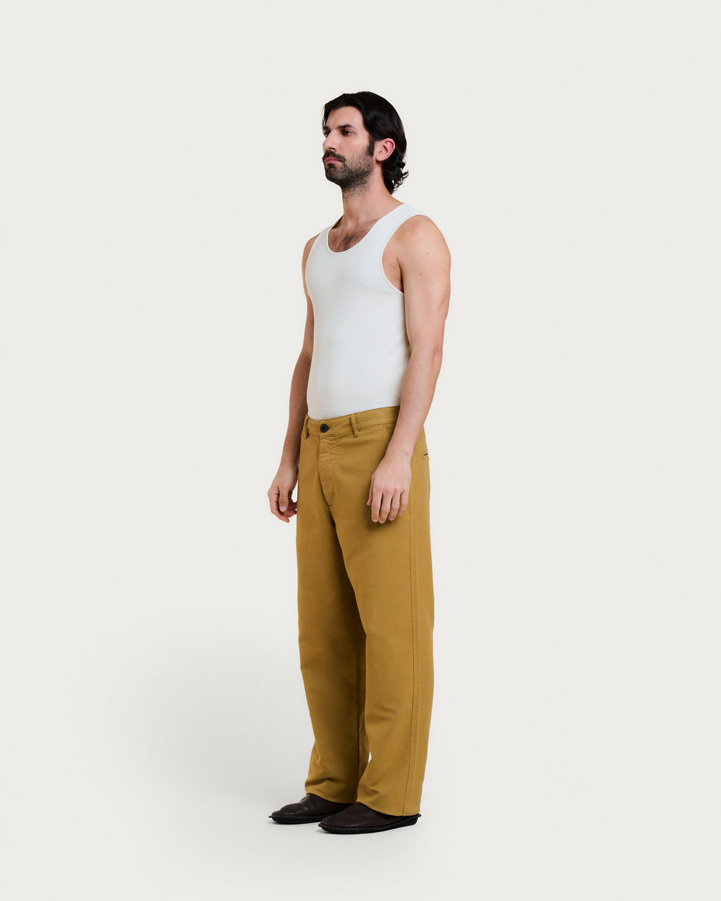 ZUNI CO DESERT BEIGE PANTS