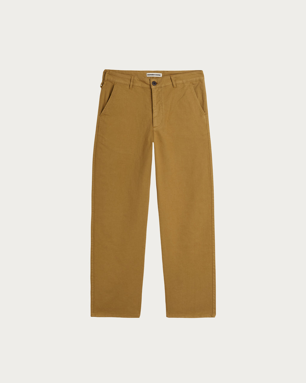 ZUNI CO DESERT BEIGE TROUSERS