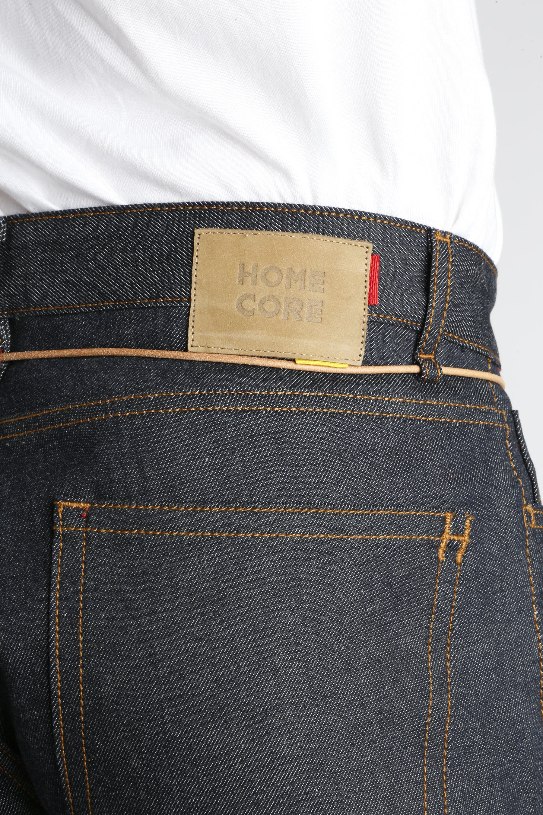 ALEX SELVEDGE RAW