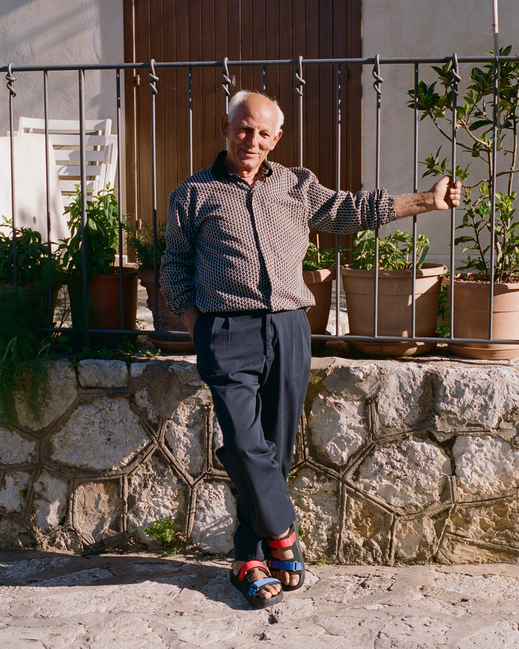 SANDAL ARPOADOR PEKIN