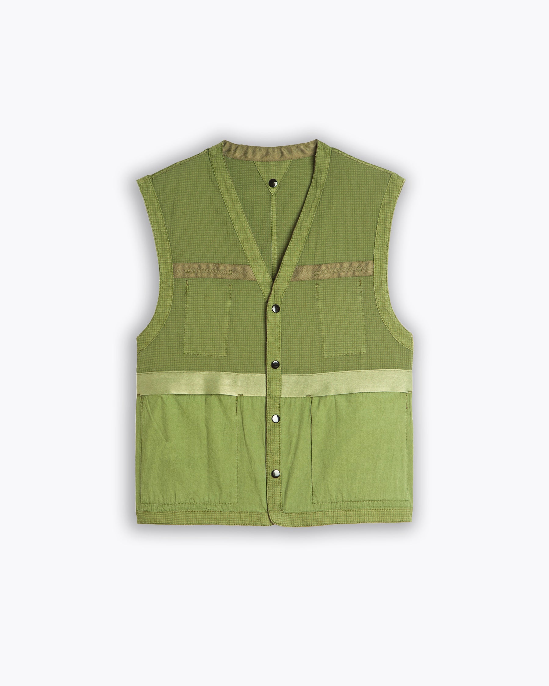 LAZARUS JACKET ARMY GREEN