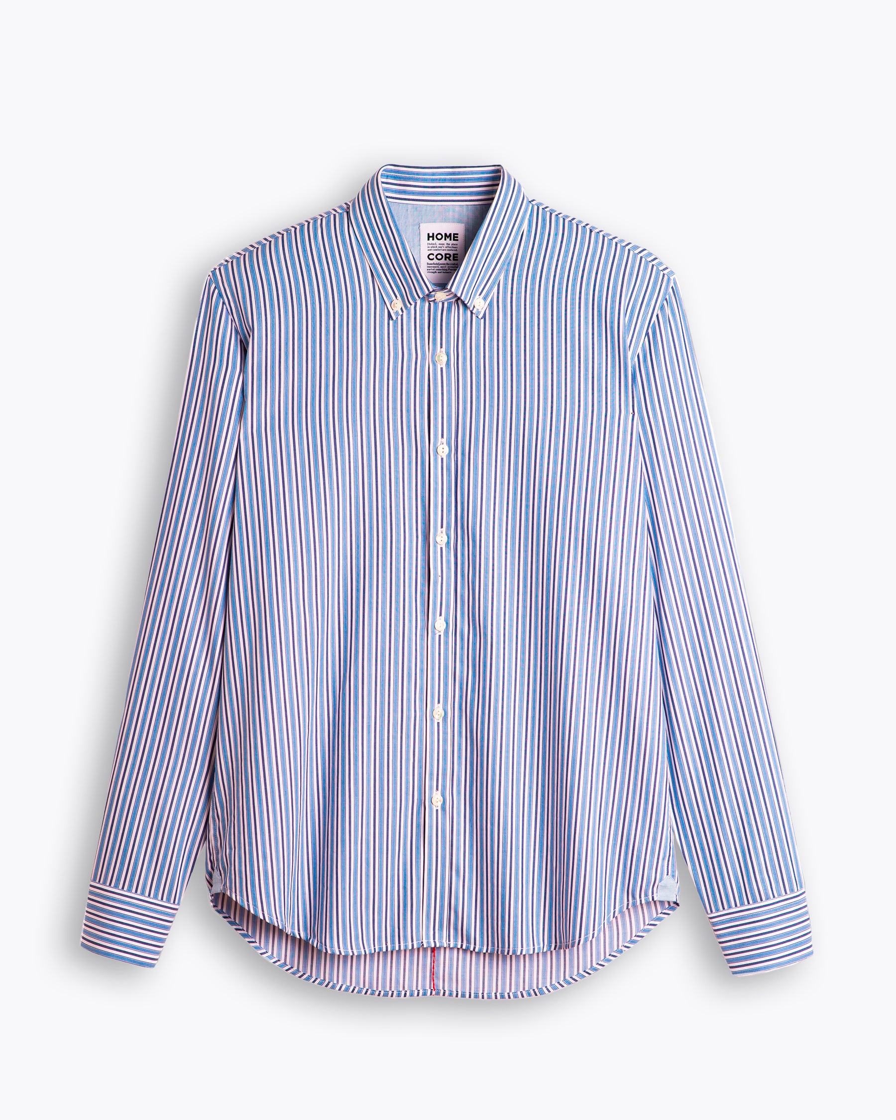 TOKYO POSI BLUE/WHITE STRIPES