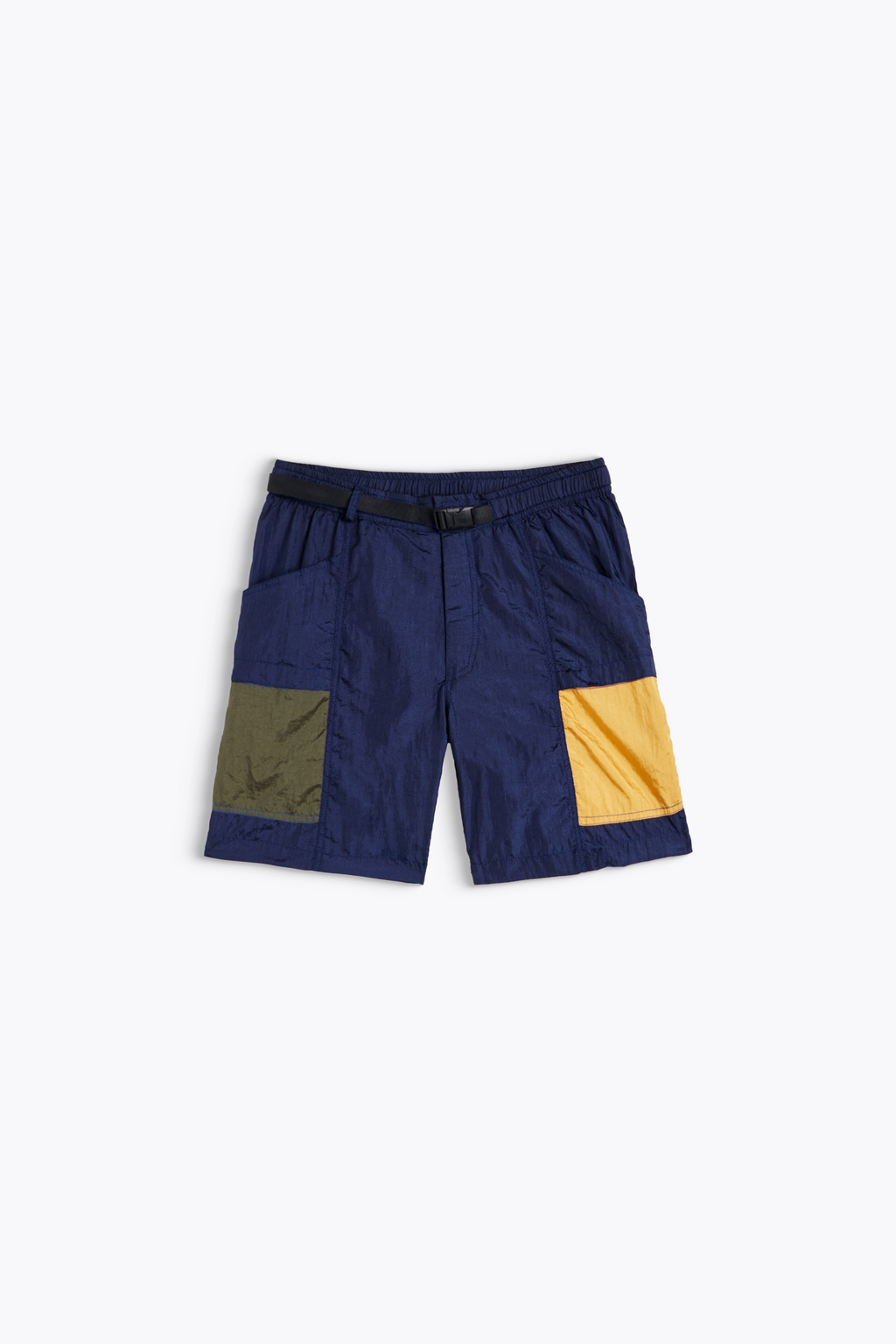 TREK SHORT BLUE