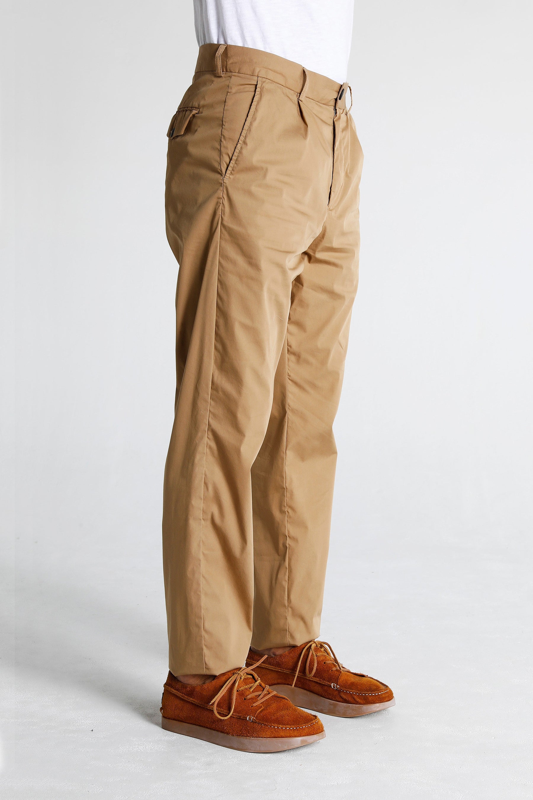 OREL LODI PANT STRONG COFFEE