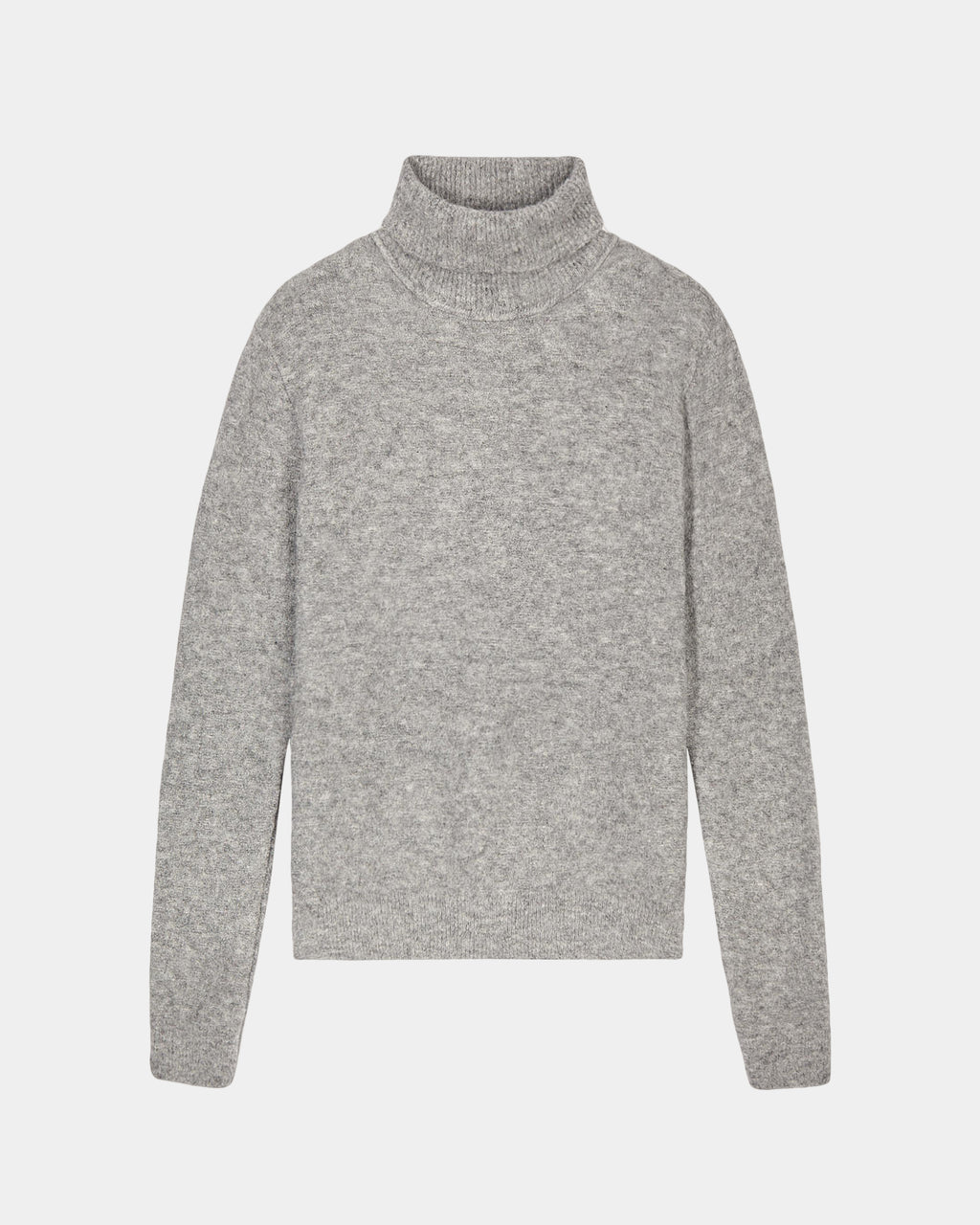 BMOCK ASH GREY SWEATER
