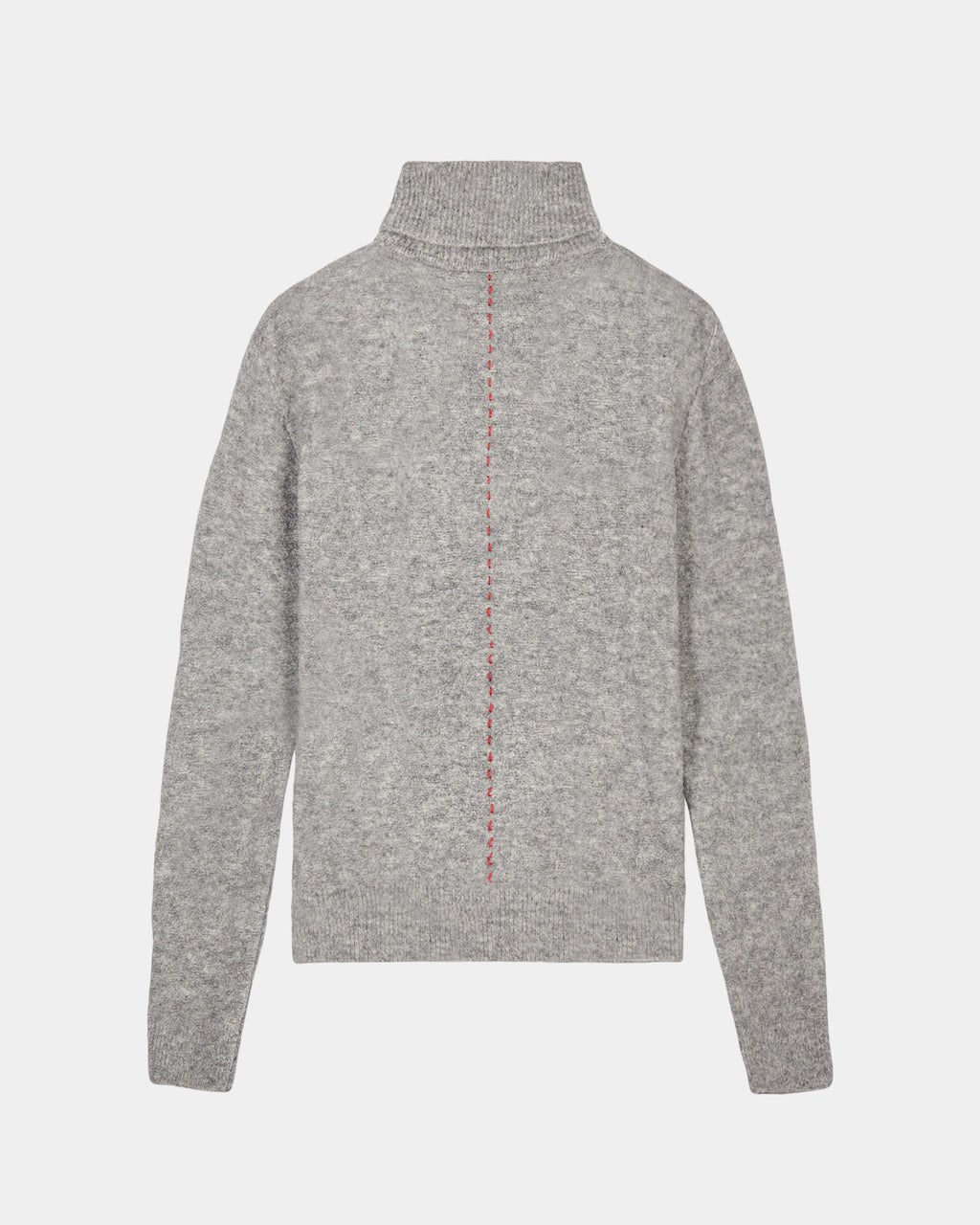BMOCK ASH GREY SWEATER