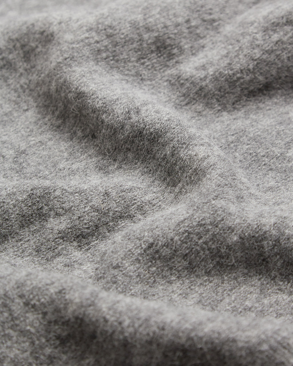 BMOCK ASH GREY SWEATER